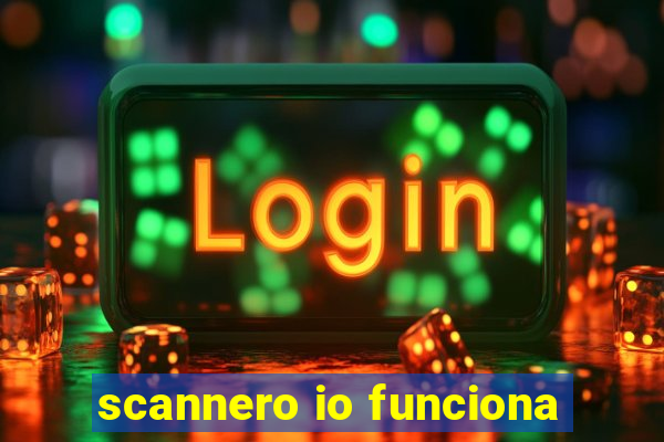 scannero io funciona